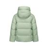 Skechers Windproof Waterproof Oil Resistant Warm Durable Casual Commuter Comfortable Versatile Simple Solid Color Short Duck Down Jacket P425W134-05CQ