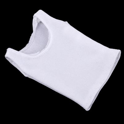 1/6 Female Body Clothes White for 12'' Figure