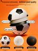 Children's & Adult Training Football - Size 3 Toddler, Size 4 Primary, Size 5 Junior High Competition Ball