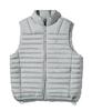 Filluminate Air Light gesteppte Weste - Grau