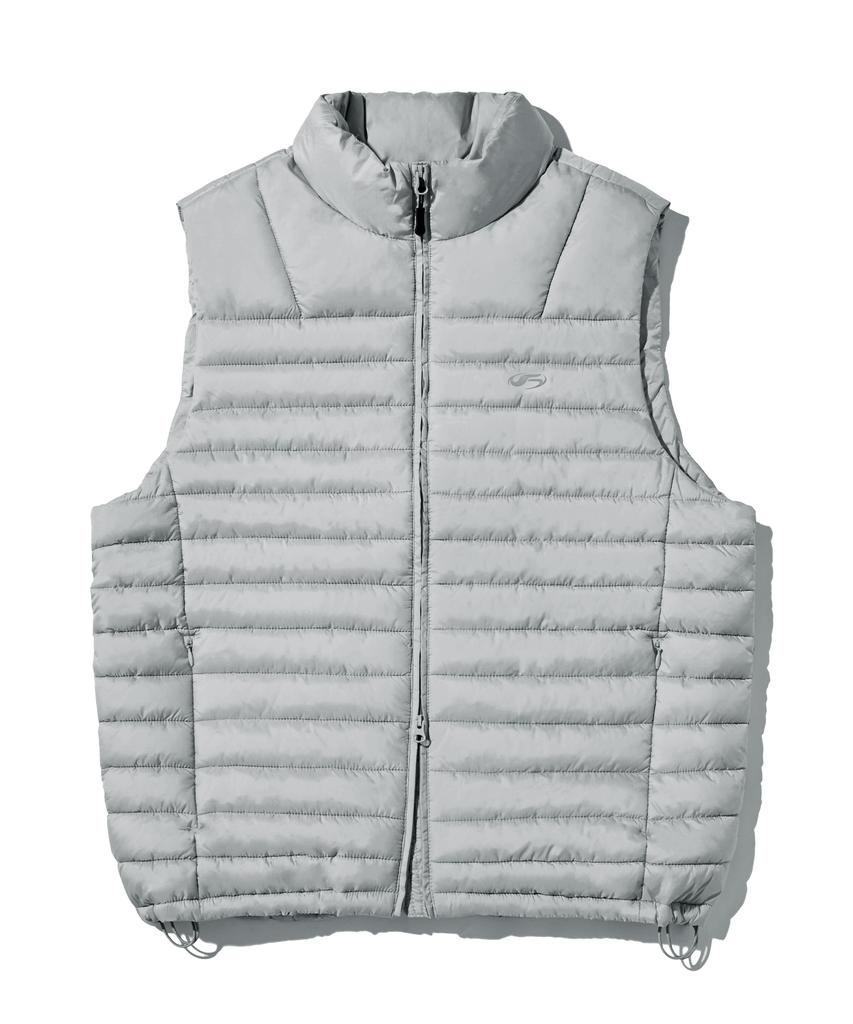 Filluminate Air Light Padded Vest - Grey