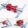 Soft Tail Frame Professional Bearing Press Set Wheel Bearing Press Set  Professional Workshop