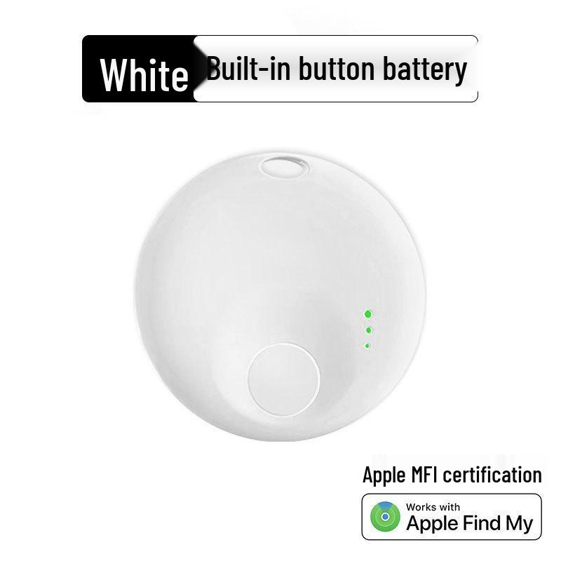 

Compatible Anti-Lost iTag Locator for Apple: Secure Your AirTag for Elders, Children & Pets
