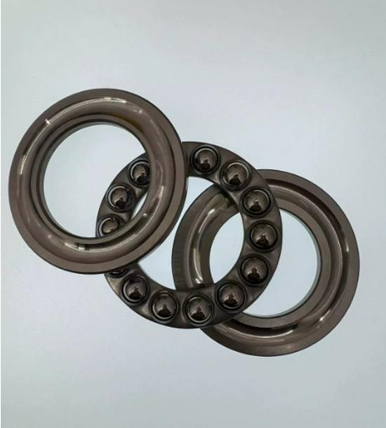 Mini Thrust & Plane Bearings: F2.5-6M, F3-8M, F4-9M, F5-10M