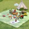 FeiTuLe Outdoor Waterproof Picnic Mat