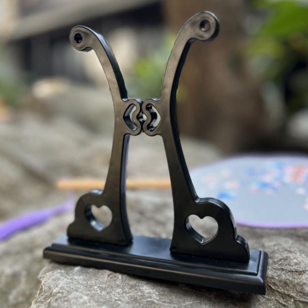 Vintage Round Hand Fan Artistic Silk Handheld Fans Decorative Fan Classical Fan  Photography Props