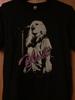 Blondie (Debbie Harry) - 2015 Black Shirt - Ladies XL