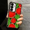 Watermelon Summer Fruit Soft Phone Case For Samsung A17 A27 A07 A37 A57 A16 A56 A15 A55 A14 A54 A13 A53 A26 A36 A25 A35 A24 A34