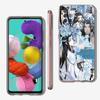 Clear Phone Case for Samsung Galaxy A13 A51 A71 A21S A12 A11 A31 A52 A41 A23 A53 A73 A32 5G A03S Soft Cover Anime Mo Dao Zu Shi