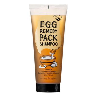 Egg Remedy Pack Shampoo 200g