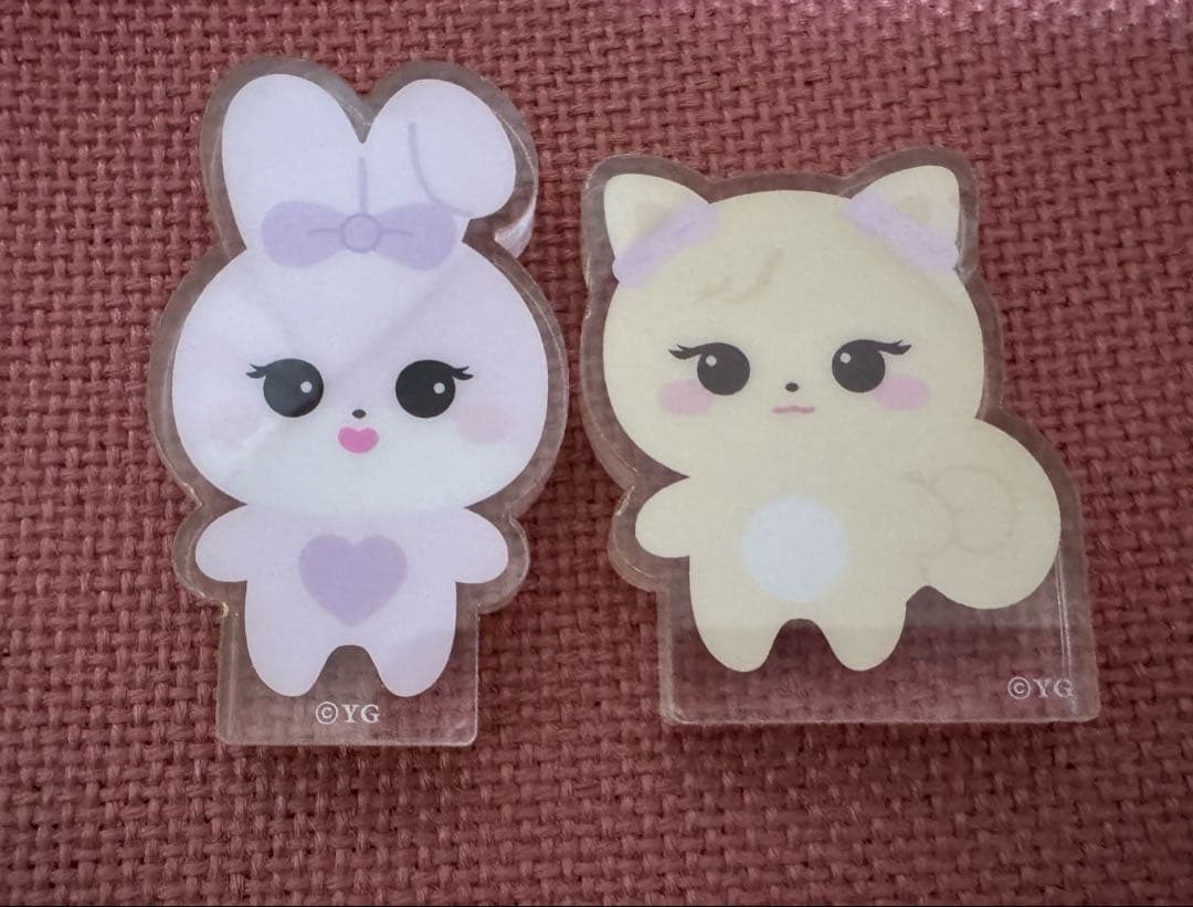 

[USED] BLACKPINK Random Mini Acrylic Stand