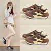 Fashion Women Sneakers Fashion Casual Flat Vulcanize Shoes Ladies Outdoor Walking Sneakers Women Comfortable Classical Designer Shoes