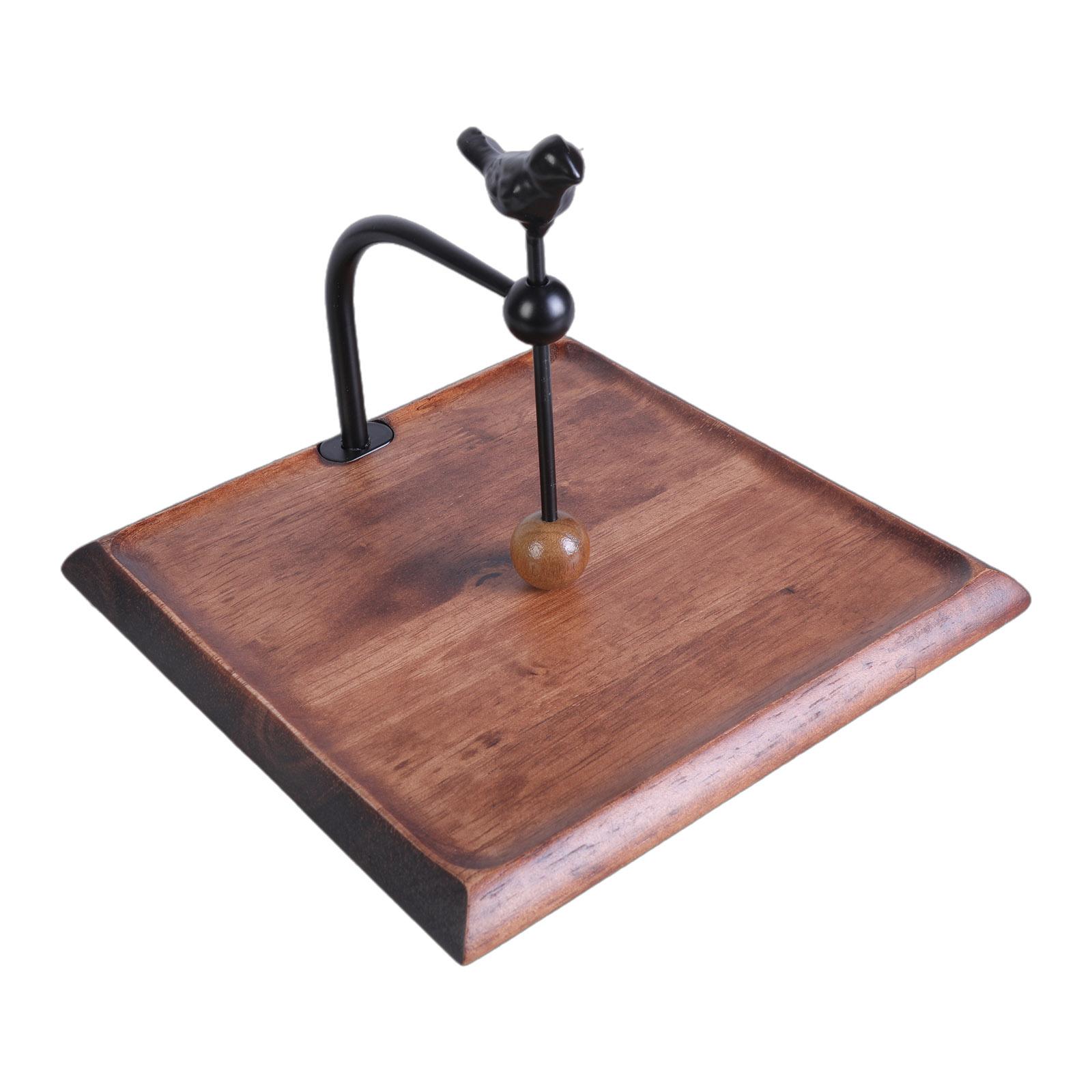 

Модный плоский держатель для салфеток в виде птицы из бронзы, винтажный дизайн, удобный для украшения кухни и обеденного стола