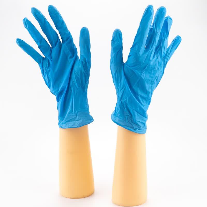 Heasdick HS-7 Disposable Nitrile Gloves