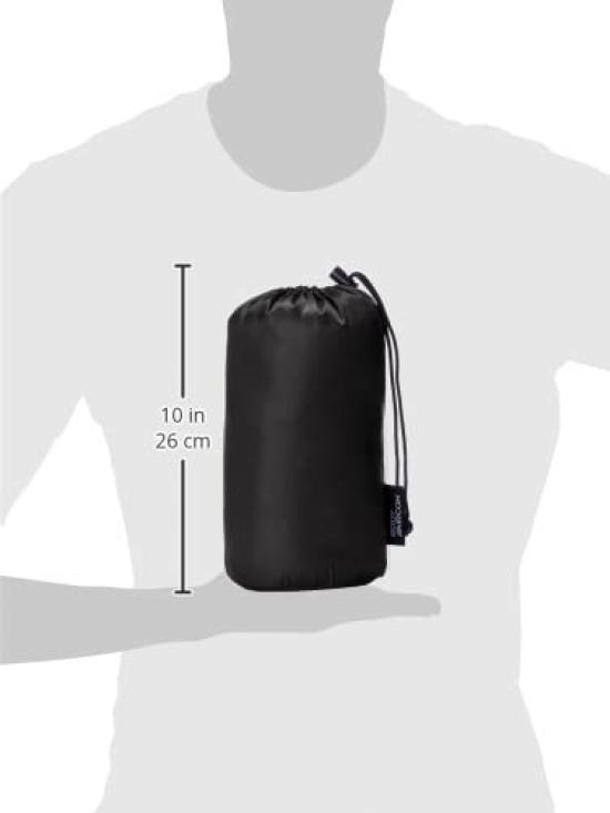 LOGOS Noden Body Air Conditioner Twin Cool Black 81336732 Bag Not (Storage Included)