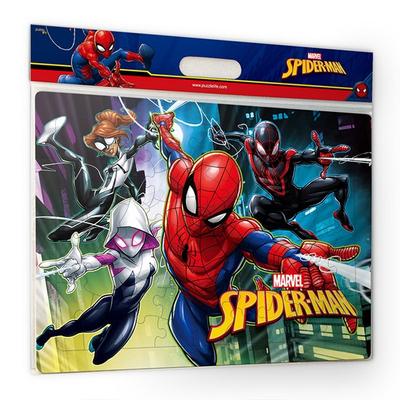 Marvel Spider-Man Board Puzzle M80-101, Korean Popular Puzzles