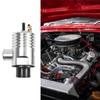 Durable-Aluminum Alloy Portable Pressure Relief Valve Universal 24MM Blow Off Valve Easy tallation Auto Accessories Car