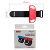 2pcs/set Wrist Bands for Just Dance Switch 2020, Adjustable Elastic Straps for Joy-Cons Controller