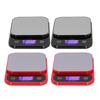 Food Scales for Kitchen Kitchen Scale New ABS Engineering Plastic Waterproof for Meat for Liquid  for Nutritious Meals