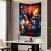 Classic Love Movie Tapestry Dracula 1992 Wall Hanging Home Decoration Bedroom Or Dormitory Background Cloth Travel Blanket