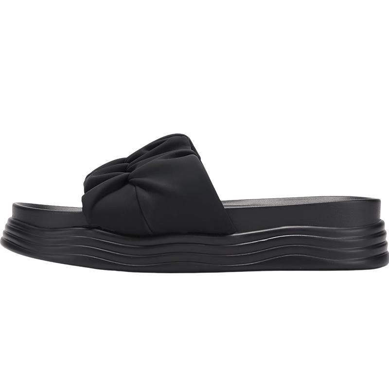 Daphne Women s Platform Summer Slippers 37