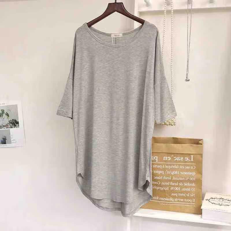 Women s Loose Fit Short Sleeve Yoga T-Shirt M-2XL