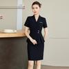 Women's Professional Two-Piece Workwear Suit for Medical, Aesthetics, Salon, Hotel, Jewelry Store & More