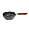 Zhangqiu Hand-Forged Iron Stir-Fry Wok