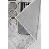 Rovigo Home Waschbarer Teppich mit Aufdruck RVGHOME0057-SD1174