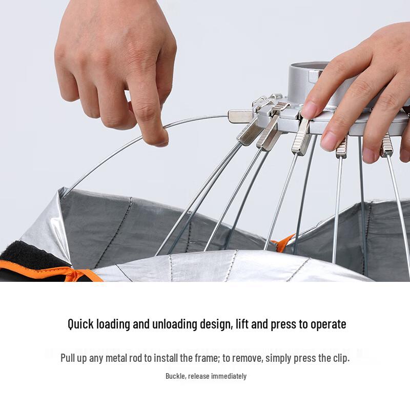 Godox Quick Release Deep Parabolic Softbox