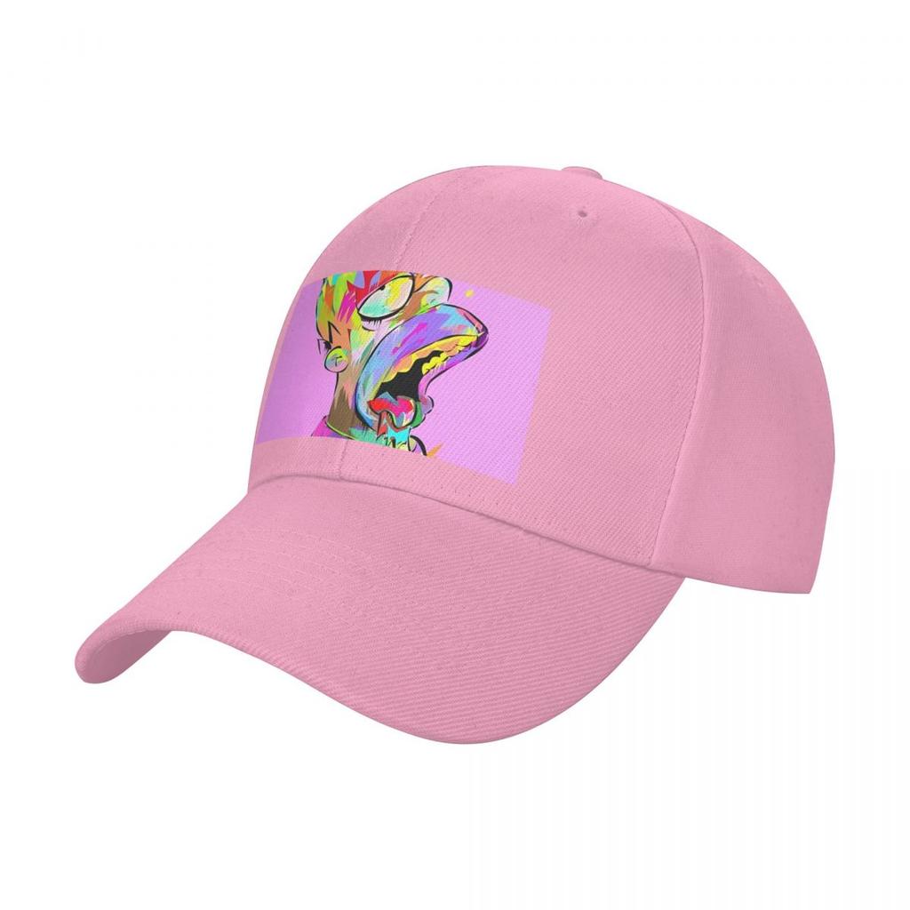 H?MER SíMPS?N graphic art Baseball Cap Funny hats Mountaineering hard hat Hat Luxury Brand Women's Beach Men's
