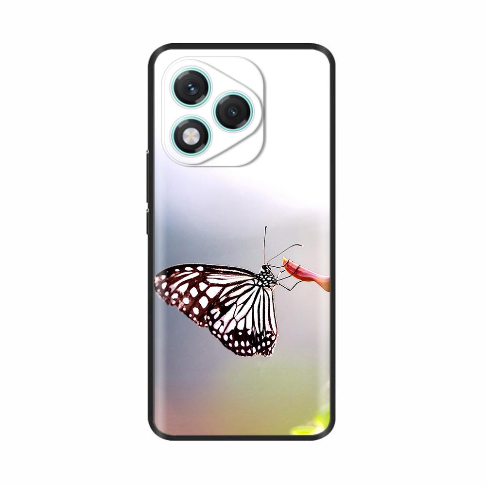 For Honor 400 Lite Case ABR-NX1 Fashion Painted Cover Soft Silicone Phone Case For Honor 400 Lite 400Lite 5G Back Cover Coque