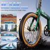 PULUMA PT20 City Commuter Electric Bicycle , Electric Bike 250W Motor , 36V 7Ah Battery, 20x2.0 Inch Tires, Lightweight Folding E-Bike for Adults