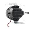 2pcs Motorcycle Led Headlight 12V High Bright Led Lights Lamp for Motorbike Moto External Front Led Focus Auxiliary Spotlights
