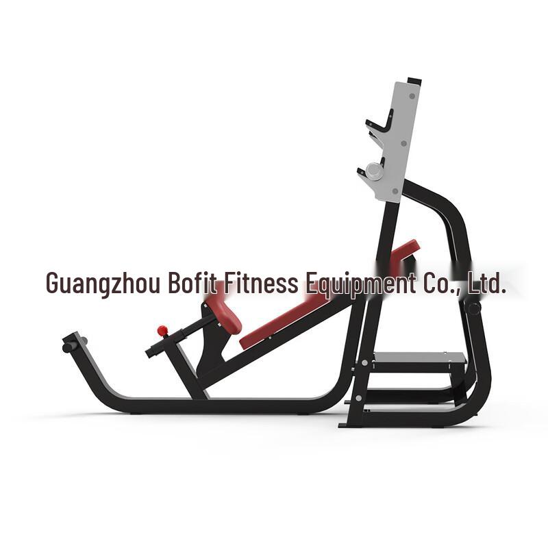 BFTFITNESS Commercial Inclined Bench Press Rack