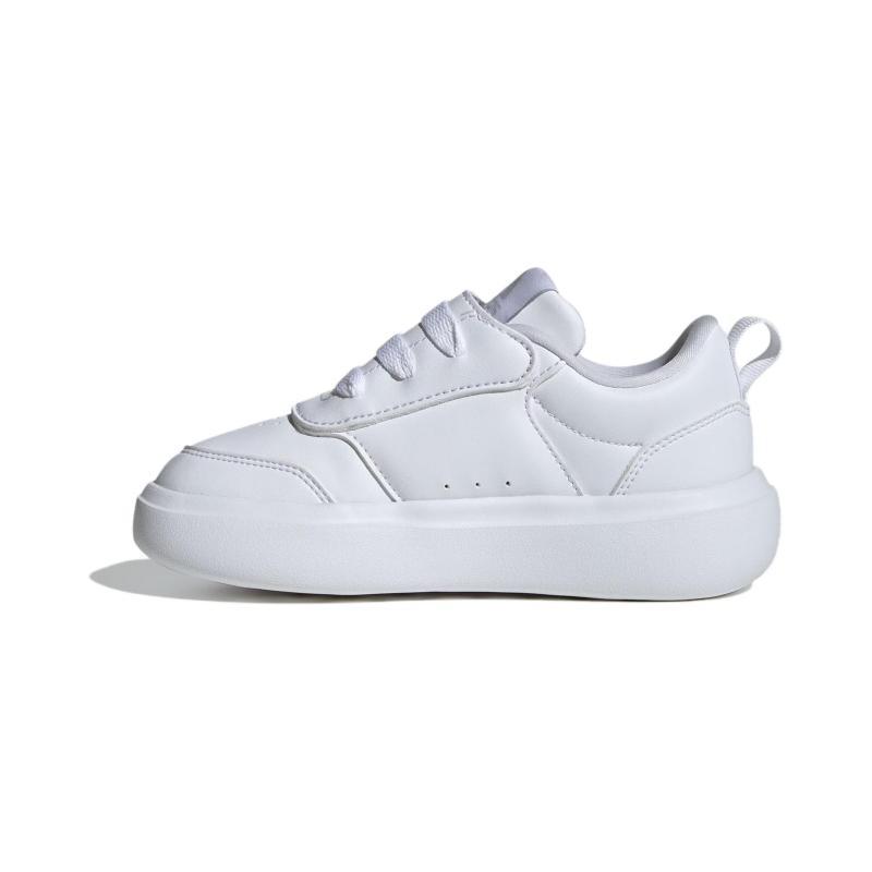 

Adidas Park St Slip Resistant Cushioning Low top Kids Lifestyle Shoes White Children Aged 3 7 Years Old Sneakers ID7918 33 белый