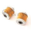 Motorcycle Oil Filter For YX 150cc 160cc Zongshen 155cc ZS155 ZS190 Engine Motorbike Pit Dirt Bike Replacement Accessories