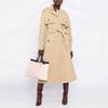 2025 Korean Style High-End Versatile Women's Trench Coat