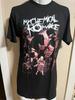 MY CHEMICAL ROMANCE Color BLACK Size XL.