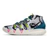 Nike Kyrie Hybrid S2 EP What The Neon Unisex Sneakers Multi-Color Vast-Grey Sail CT1971-002