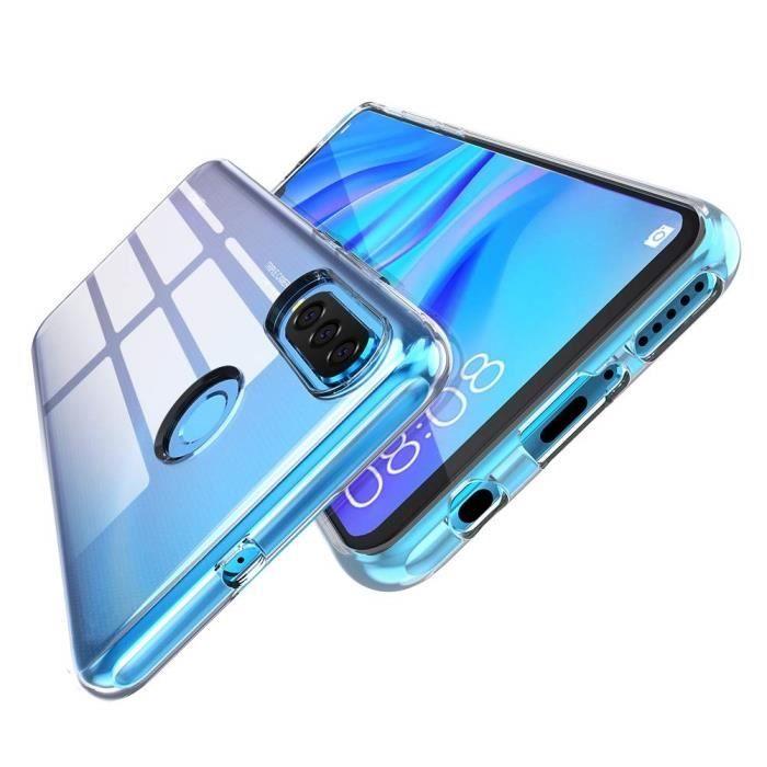 Coque - Phonillico® - Huawei P30 LITE - Silicone Souple - Ultra Mince - Transparent