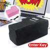 USB Enter Key Vent Pillow Soft Computer Button Return Key Offices Decompression Pillow Stress Relief