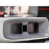 Car Styling Central Console Armrest Storage Box Organizer Water Cup Holder Pad Cover Accessories For Chevrolet Spark EUV 2024 +