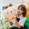 Chiikawa Sommer Svømmering Plyslegetøj Sød Usagi Hachiware Chiikawa Udstoppet Dukke Blød Plysdyr Børnegave 25cm 35cm 45cm