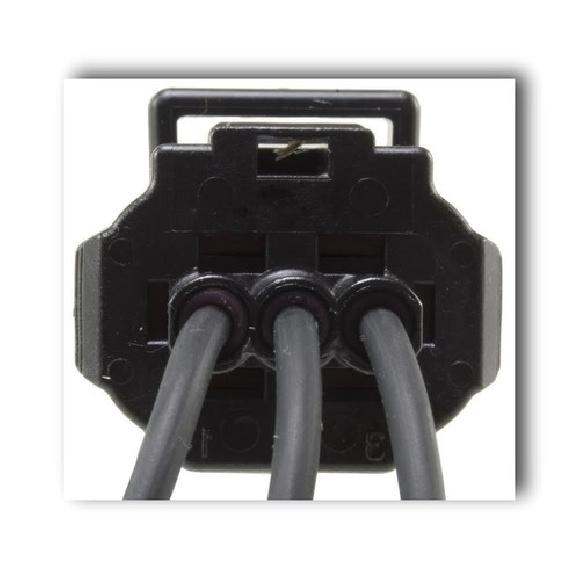 3 Wire Harness Pigtail Connector For TPS TH265 Fits: Escape Focus Ranger Mariner