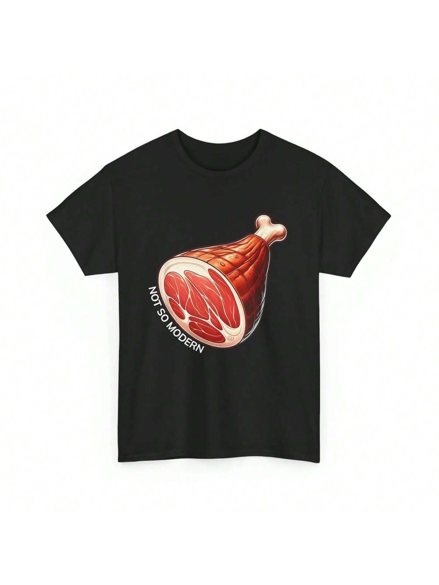 NSM Not So Modern Ham T Shirt S разноцветный