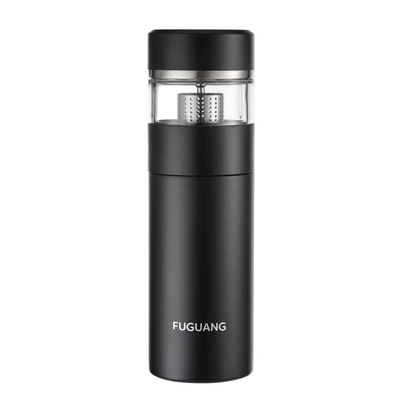 Fuguang 316L Stainless Steel Tea Infuser Thermos