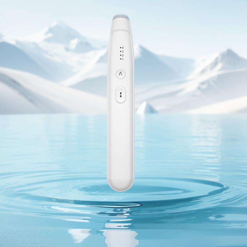 Portable Mosquito Insect Bite Relieve Itching Pen Natural Mosquito Bite Heat Pen Electric Insect Bite Healer for Adult Children