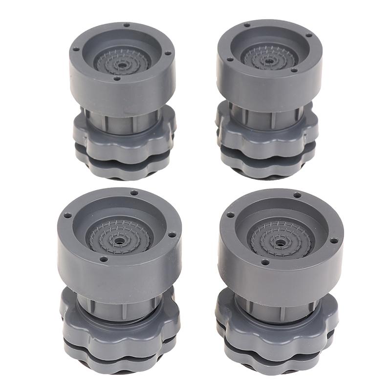 Washing Machine Foot Pads Adjustable Heightened Base Dining Chair Non-Slip Mute Heightening Pad