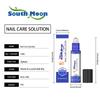 Nail Soothing Solution Nourishes and Repairs Damaged Fingernails Improves Texture Restores Shine for All Day Use